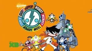 Super Robot Monkey Team Hyperforce Go! Intro & Credits (Fanon Version) (UPDATED, V2)