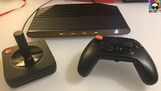 Die Atari VCS und ihre Probleme ! Wird die Konsole ein Flop ?