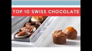 10 Swiss Chocolate Brands You Should Try at Least Once!