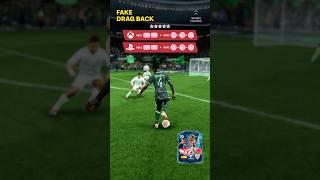 The most SATISFYING skill in FC 25  #fc25 #fifa #fut