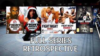 Fight Night Series Retrospective | Best Boxing Games Ever?