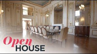 Opulent Lenox Hill Penthouse of the Late Great Comedy Legend, Joan Rivers | Open House TV