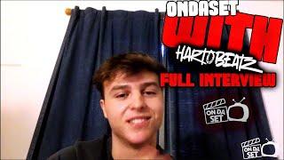 Harto Beats: Talks Upbringing, Placements w. No Savage, Rodwave ,& More (Full Interview) |OnDaSetTv