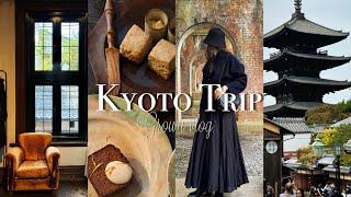 Kyoto Travel Guide Must-visit spots! Best Japanese food | Antique shops, Cafes, Temple | Japan