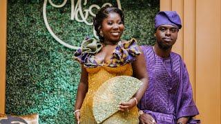 The Eshun’s ( The beautiful Ghanaian Tradition)  #maxwelljennings