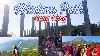 WISDOM PATH TO BIG BUDDHA  Tung Chung (Hong Kong)