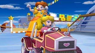Mario Kart: Double Dash!! - 50cc Flower Cup Grand Prix