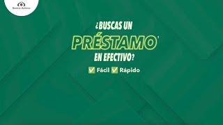 ¿Préstamo en Efectivo? Aquí es dónde.