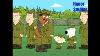 Family Guy / Der Soldat Brian Griffin #1 / Hauer Studios