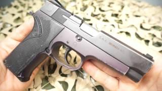 Smith & Wesson S&W Model 910 Budget 9mm Model 59 Variant Pistol Overview - New World Ordnance