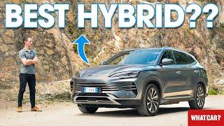 NEW BYD Seal U review – does China make the best hybrid car? | What Car?