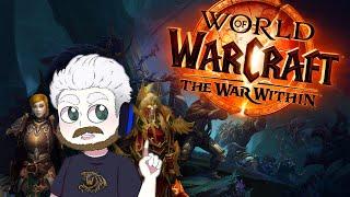 Warbands: Warbanding Together / World of WarCraft: The War Within