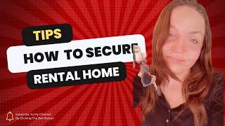 TIPS: How to secure a rental home in Housing Crisis/ from Real Estate Leasing Consultant