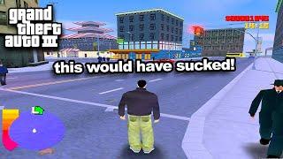 THIS is How GTA 3 Originally Looked in ALPHA