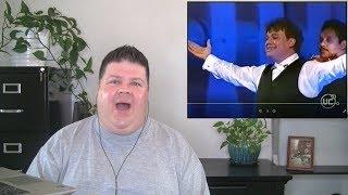 Voice Teacher Reacts to Juan Gabriel - Querida