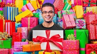 Surprising Nick Eh 30 With Birthday Presents!