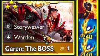 "Storied Champion" ⭐⭐⭐ ft. 25k HP Garen The BOSS!