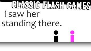 I Saw Her Standing There | Classic Flash Games