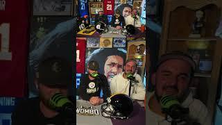 Please check out The Wombo Combo Show Tuesdays at 7pm and Saturdays at 4pmEST! #fyp #subscribe #nfl