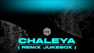Chaleya ( REMIX Jukebox ) | DJ MITRA | Funk Groove & Deep House Remixes | Jawan | Arijit Singh