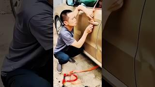 A Hilariously Clever Car Anti-theft Device