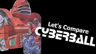 Let's Compare ( Cyberball )