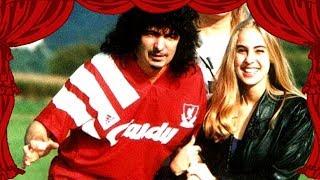 Ritchie Blackmore Playing Football - Milan, Italy (28.10.1995)