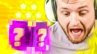 ⭐5 STAR Drop! | GEISTESKRANK Lucky oder PECH?! - XXL Lucky Drops Opening!