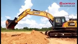 ACNTRUCK  | SANY SY500H Excavator