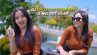 DJ EST CE QUE TU MA'MIES x MELODY ULAR v4 BAS HOREG