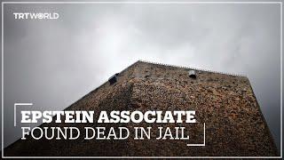 Epstein associate Jean-Luc Brunel found hanged in prison cell while awaiting trial