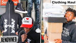 UNDERGROUND STREETWEAR CLOTHING HAUL + TRY ON! | Men's Fashion & Streetwear 2021