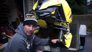 Top 10 Ski-Doo Summit Prep Tips from Dave Norona