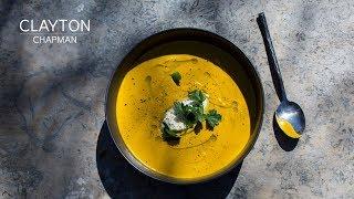 Best Carrot Ginger Soup Recipe!!