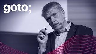 The Science of Sleep • Poul Jørgen Jennum • GOTO 2018