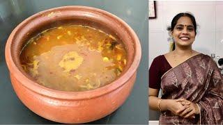 பூண்டு குழம்பு | Garlic kuzhambu