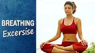 Detoxification Excersise - Kapalbhati (Hindi)  - Shilpa Yoga