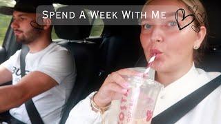 SPEND A WEEK WITH ME  | BROOKE ELLIE Z