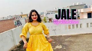 Jale | Sapna Chaudhary Dance | New Haryanvi Song 2023 | By RITU RANI |