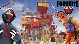 "Çkemi Kojshi" në Fortnite !! - Fortnite SHQIP | SHQIPGaming