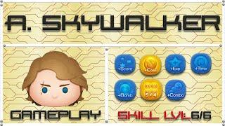 Anakin Skywalker SL6 - Coin Farmer Extraordinaire!