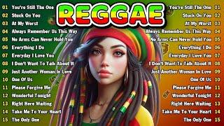 Reggae Music Mix 2024 - Most Requested Reggae Love Songs - New Reggae Songs 2024