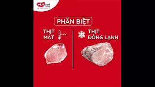 Thịt Mát Vs Thịt Đông Lạnh, Hiểu Thế Nào Cho Đúng? • MEATDeli