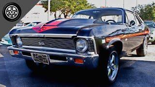 1968 Chevrolet Nova Yenko Tribute - AUTO ARCHIVES