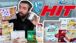 1 TAG nur TIEFKÜHLESSEN von HIT essen