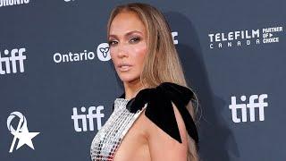 Jennifer Lopez STUNS At First Red Carpet After Ben Affleck Split