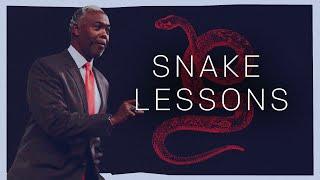 Snake Lessons | Bishop Dale C. Bronner | Word of Faith Family Worship Cathedral