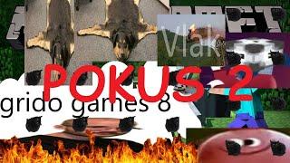 [CZ] Grido Games 8 - YouTuber Turnaj ft. Morek, Kohout135, Mynaftyr