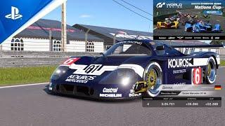 GT7 | World Series - Nations Cup | 2023/24 Exhibition Series | Season 1 - Round 3 | Onboard