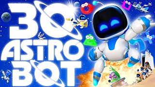 30 AMAZING DETAILS ASTRO BOT